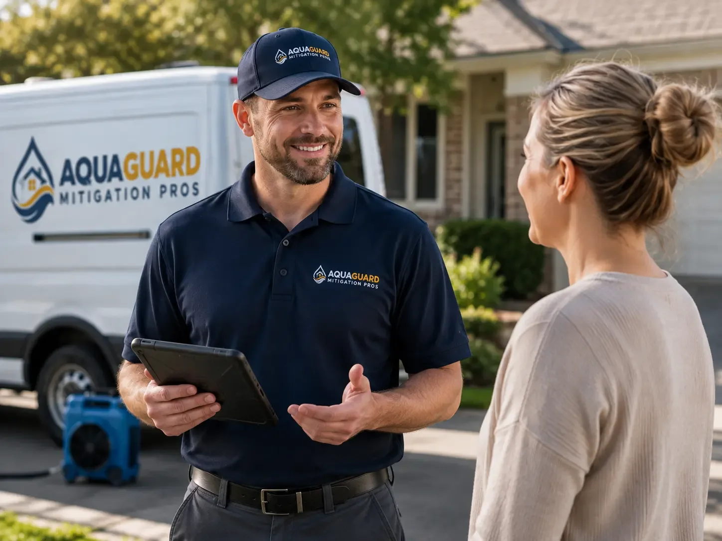 Water Damage Mitigation Glade Valley, NC FAQs